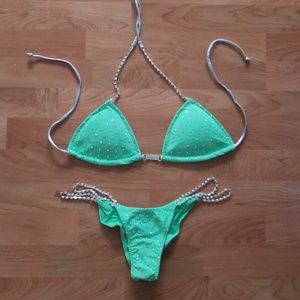 Brand new Ravish Sands Competition Bikini